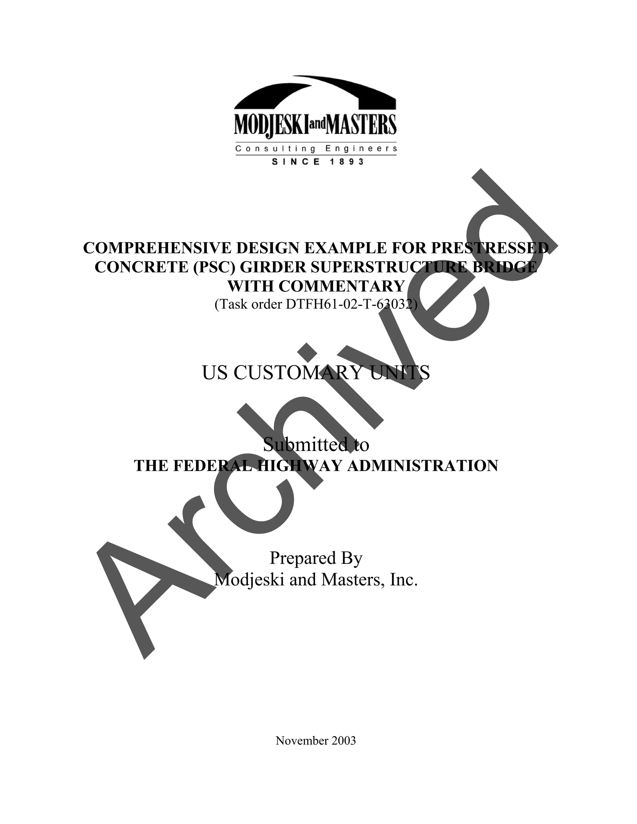 Prestressed Concrete Bridge Design Example.pdf