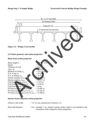 Prestressed Concrete Bridge Design Example.pdf
