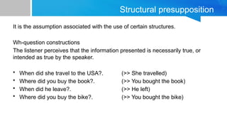 Presumption and Entailment-linguistics presentation.pptx