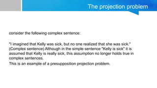 Presumption and Entailment-linguistics presentation.pptx
