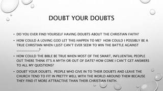 Presuppositions | PPTX
