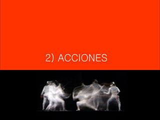 2) ACCIONES 