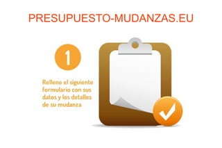 PRESUPUESTO-MUDANZAS.EU
 