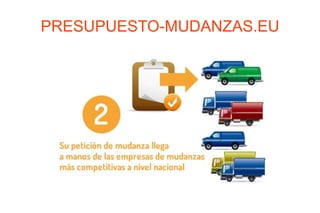 PRESUPUESTO-MUDANZAS.EU
 