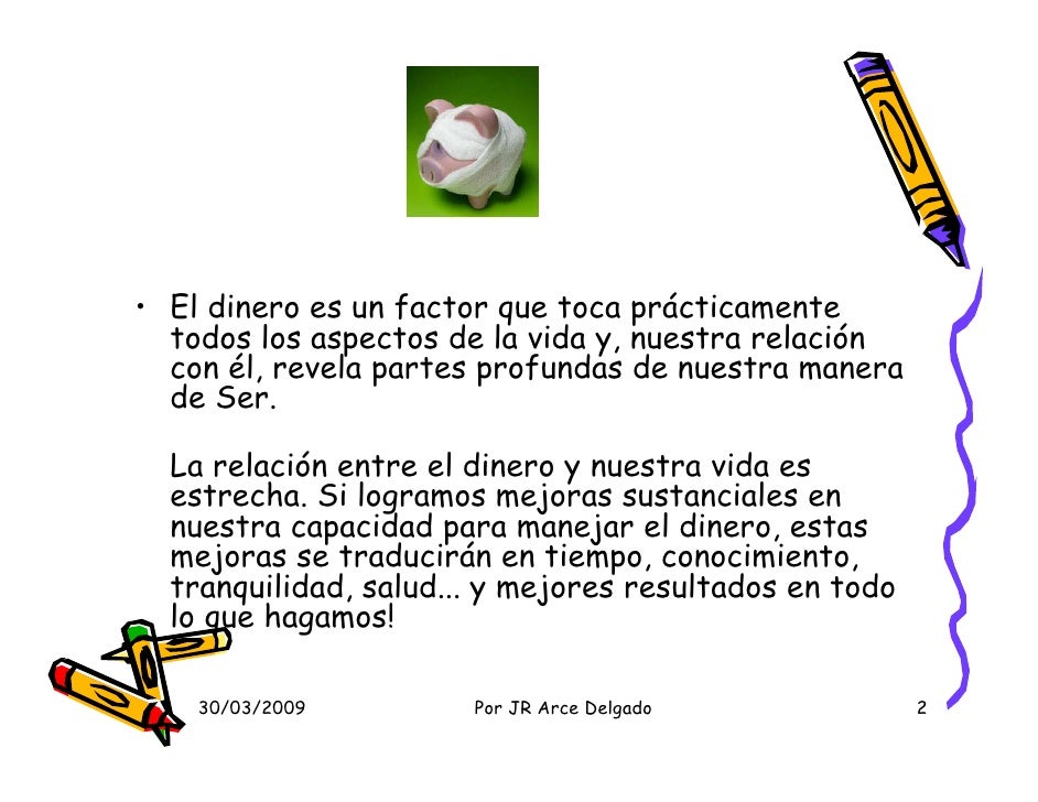 presupuesto personal y o