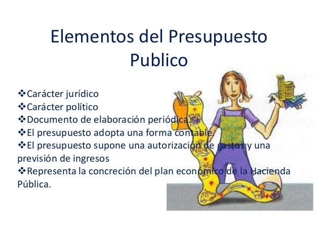 Presupuesto publico