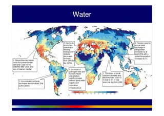 IPCC Fourth Assessment Report - Climate Change: impacts and adaptation ...