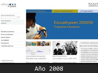 Año 2008