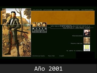 Año 2001