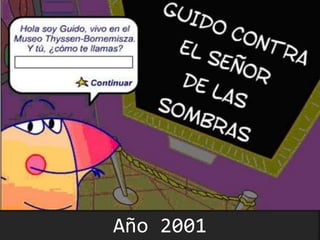 Año 2001