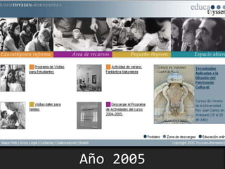 Año 2005