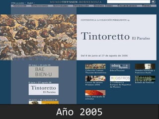 Año 2005