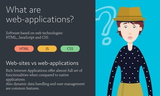 Modern web applications | PPT