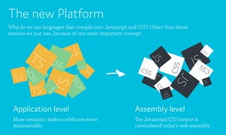 Modern web applications | PPT