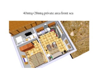 40mtq+28mtq private area front sea
 