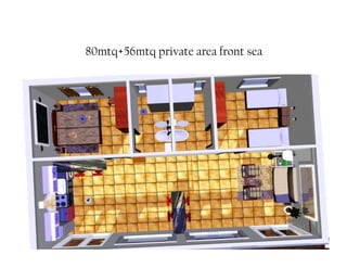 80mtq+56mtq private area front sea
 