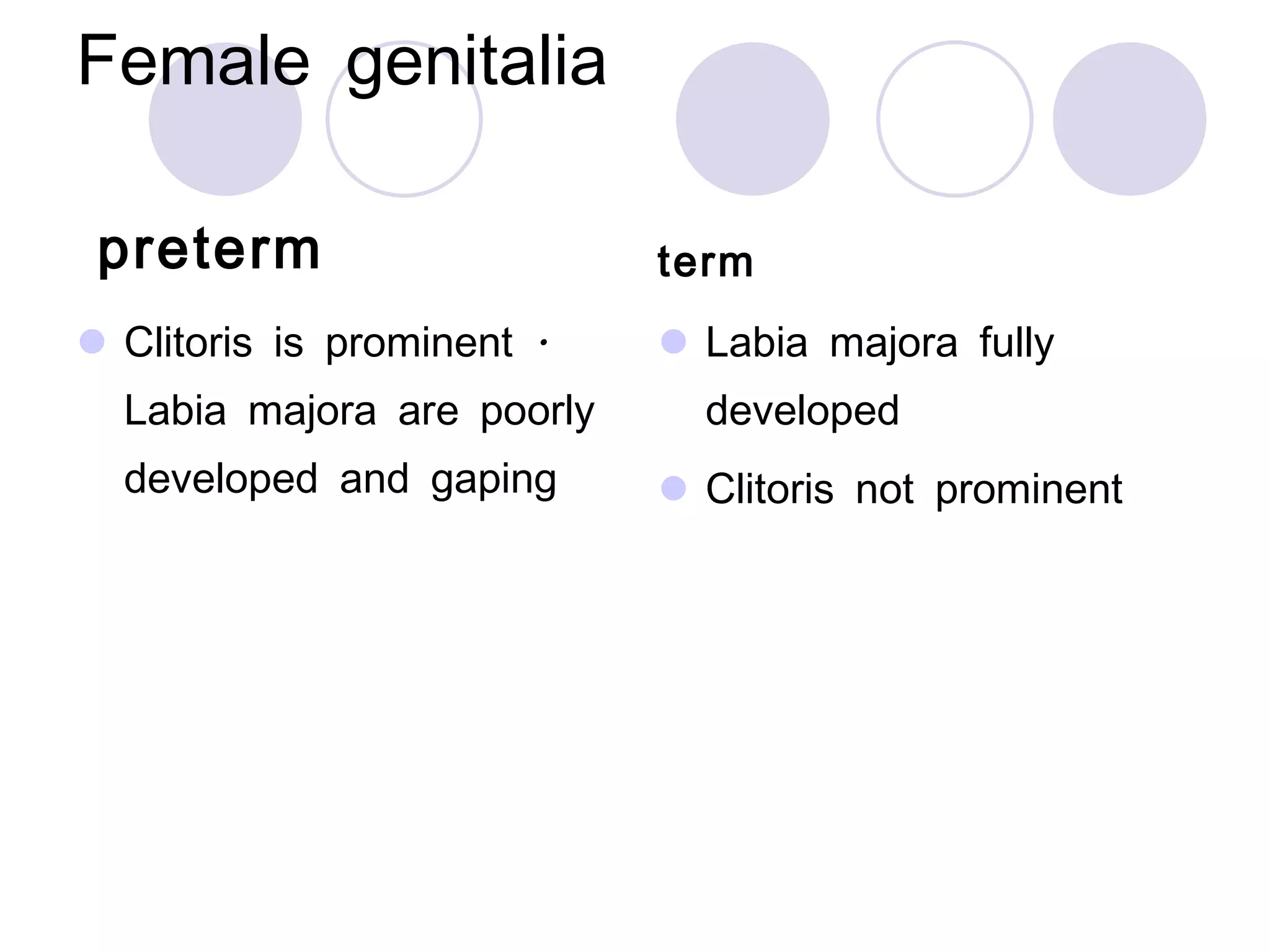 Preterm | PPT