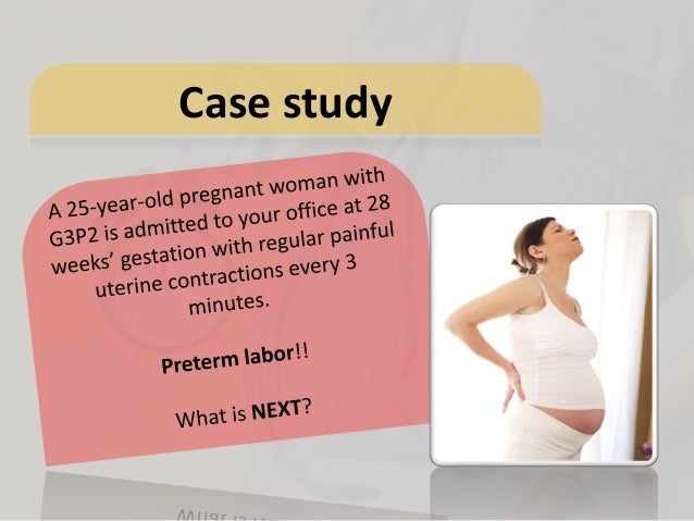 Taking Procardia For Contractions
