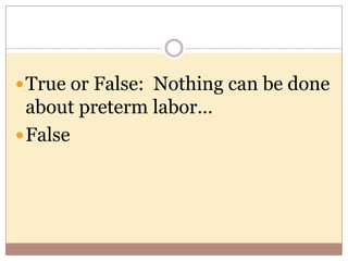 March of Dimes 2013 Preterm Delivery Report
Card Results.
Source: http://www.marchofdimes.com/mission/prematurity-reportcard.aspx
 