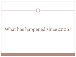 What has been the trend in preterm delivery in the last 6 years?
 