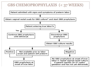 Progesterone vs. Cerclage
Current recommendations…
 Short cervix who have
NO previous preterm birth
 Previous preterm birth.
 For women with a previous
preterm birth AND a short
cervix.
 Supplemental cerclage for
short cervix and NO
previous preterm birth?
Vaginal progesterone
17- alpha
hydroxyprogesterone
Cervical cerclage
NO DATA
Am J Obstet Gynecol 2012;206:376-86.
ACOG practice bulletin no. 130: Obstet
Gynecol. 2012;120:964-73
 