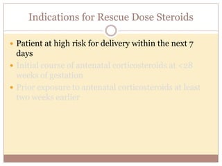 Is this a singleton
pregnancy?
Signs or symptoms
of PTL ?
(e.g., persistent pelvic pressure,
cramps, spotting or vaginal
discharge)?
Progestogens are ineffective
and cerclage may increase
the risk of preterm birth
Singleton vs. Multiple Gestation
 