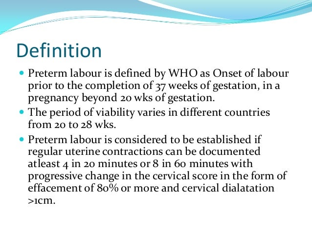 preterm labor meaning in urdu preterm labor meaning in urdu