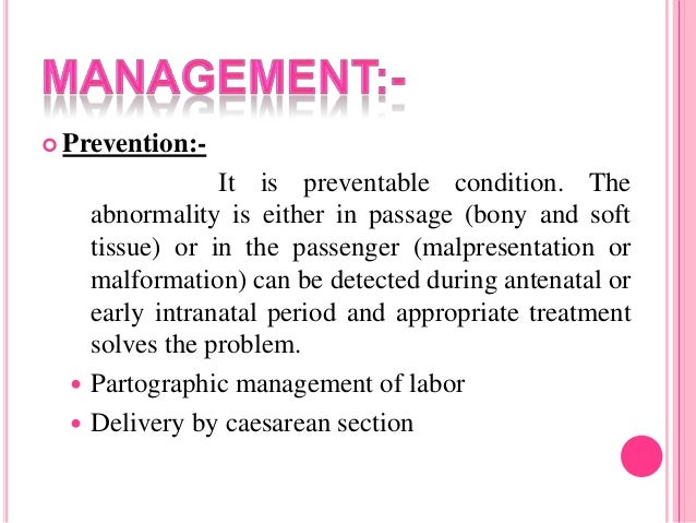 Preterm Labour