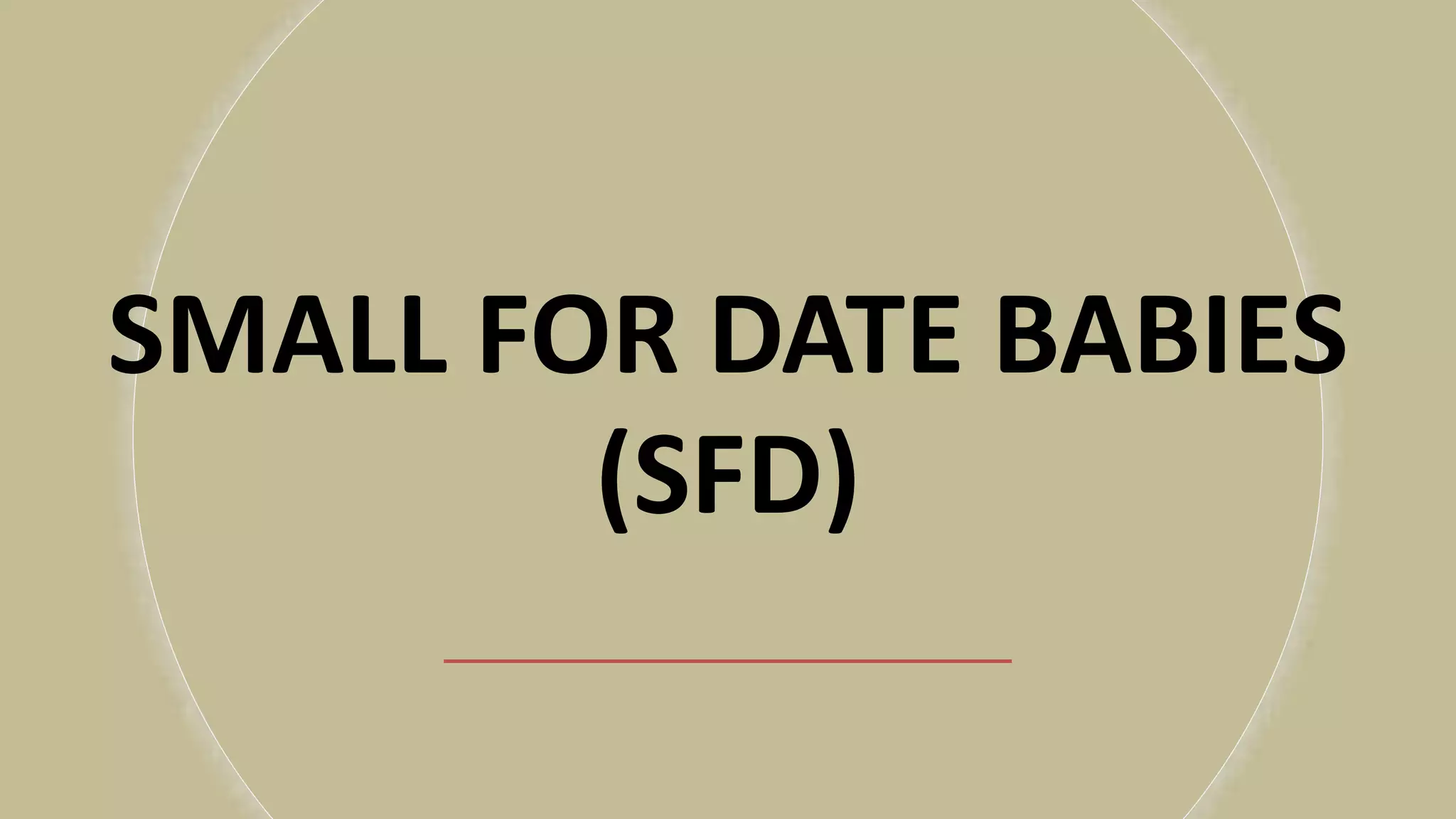 Preterm term babies ppt