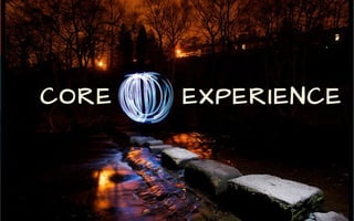 @Lionzan @PretotypeCo
CORE EXPERIENCE
 