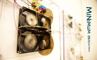 @Lionzan @PretotypeCo
minimum investment of resources
MINIMUMINVESTMENT
 