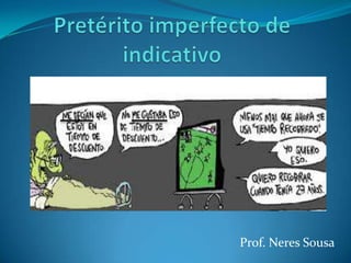 Prof. Neres Sousa
 
