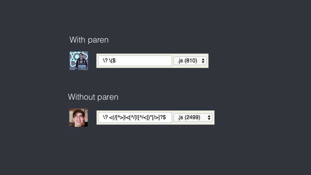 JavaScript Code Formatting With Prettier by Christopher Chedeau