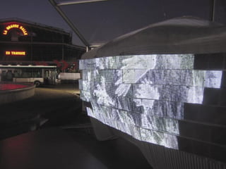 Pretty Bus Stop