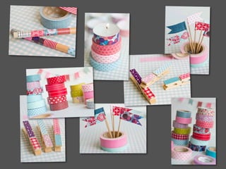 Pretty up your blogposts 