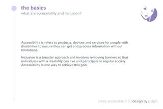 Pretty accessible 2.0 | PDF