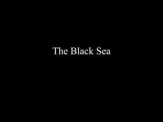 The Black Sea 