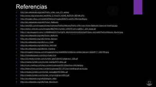 Referencias


http://en.wikipedia.org/wiki/Pretty_Little_Liars_(TV_series)



http://www.mjscomputers.net/IPAD_2_FAULTY_HOME_BUTTON_REPAIR.JPG



http://images.wikia.com/prettylittleliars/images/8/83/Tv-pretty-little-liars38.jpg



http://en.wikipedia.org/wiki/Troian_Bellisario



http://seat42f.com/images/stories/tvshows/PrettyLittleLiars/Pretty-Little-Liars-Troian-Bellisario-Spencer-Hastings.jpg



http://data1.whicdn.com/images/48679451/tumblr_mftl47kFuM1s1g8f3o1_500_large.gif



http://1.bp.blogspot.com/-1yWbBWrbD3Y/TwHTgFD_4XI/AAAAAAAAEZs/fqMTYSpia_M/s1600/PrettyLittleLiars_KeyArt.jpg



http://es.wikipedia.org/wiki/Troian_Bellisario



http://es.wikipedia.org/wiki/Ashley_Benson



http://es.wikipedia.org/wiki/Lucy_Hale



http://es.wikipedia.org/wiki/Shay_Mitchell



http://es.wikipedia.org/wiki/Ian_Harding



http://images5.fanpop.com/image/photos/26600000/AshBenzo-ashley-benson-26663917-1440-900.jpg



http://hdwallpaperia.com/lucy-hale.html



http://25.media.tumblr.com/tumblr_lg4x7oSNVD1qfqbvko1_500.gif



http://media.tumblr.com/tumblr_lx6o5p397I1r4kfic.gif



http://cdn.cnwimg.com/wp-content/uploads/2013/06/shay-mitchell.jpg



http://teenchive.com/wp-content/uploads/2011/01/ian-harding-pll-actor.jpg



http://media.tumblr.com/tumblr_lwxog8ph941r4kfic.gif



http://media.tumblr.com/tumblr_m7g1mtgFqU1rt3fn2.gif



http://es.wikipedia.org/wiki/Keegan_Allen



http://es.wikipedia.org/wiki/Tyler_Blackburn

 