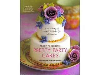 Pretty party cakes1