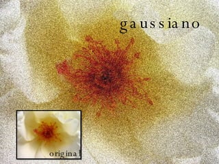gaussiano original 