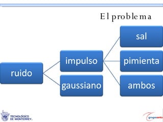 El problema 