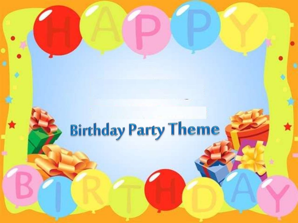 Online Birthday Party Supplies & Decorations PrettyurParty