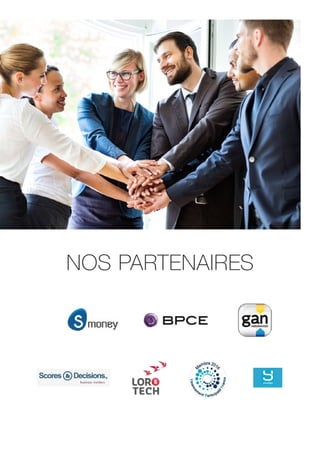 NOS PARTENAIRES
 
