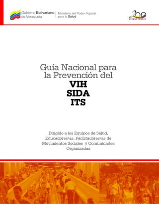 93Programa Nacional de Sida/ITS
 