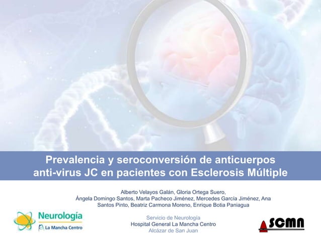 Prep Seroconversion Animation Prevalencia y seroconversion aVJC EM | PPT