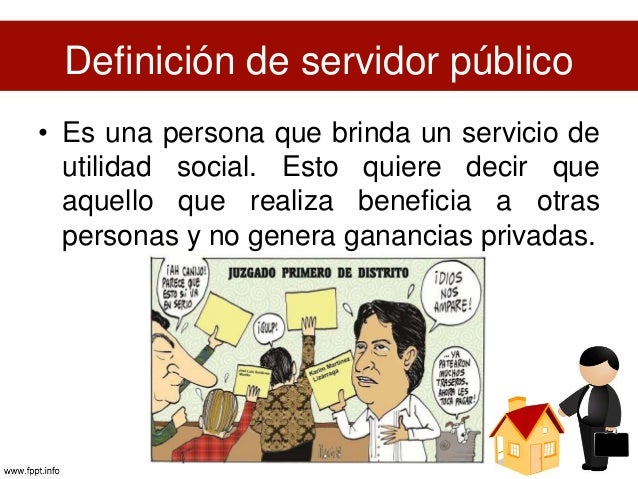 Delitos Cometidos Por Particulares En Relacion A Servidores Publicos