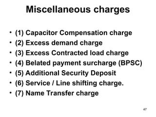 Duties of electrical engineer in plant.ppt