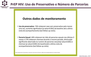 Prevencao hiv 2019   infectologia - alexandre naime barbosa