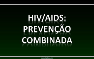 Prevencao ist hiv calouros unesp 2017