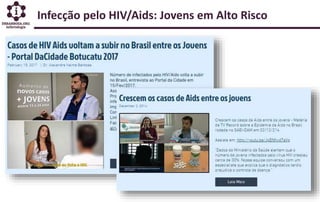Prevencao IST HIV Aids Unesp Botucatu 2019 